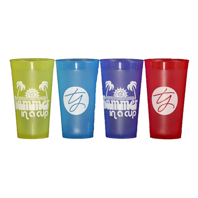Summer in a Cup - Tumblers (set of 4)